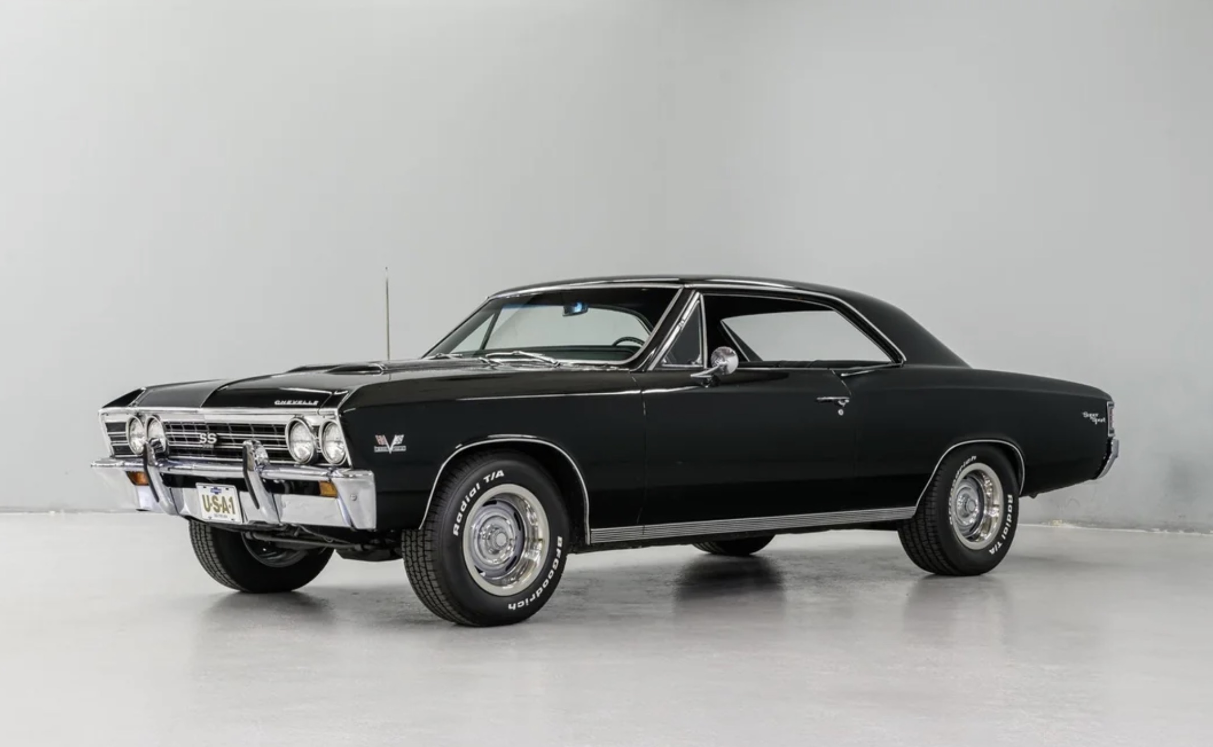1967 Chevelle SS 